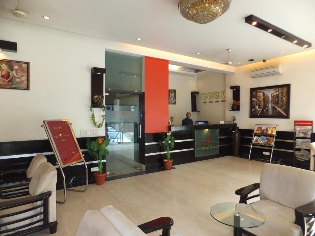 Hotel Meridian Plaza New Delhi Ngoại thất bức ảnh