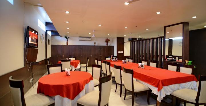 Hotel Meridian Plaza New Delhi Ngoại thất bức ảnh
